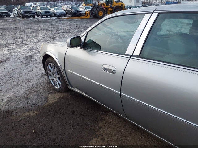 2007 CADILLAC DTS 1G6KD57967U185823 Photo 5