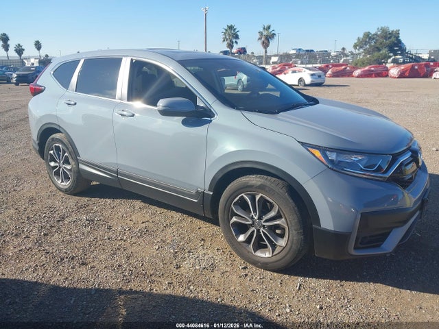 5J6RW1H52ML000138 Honda Cr-v 2wd Ex