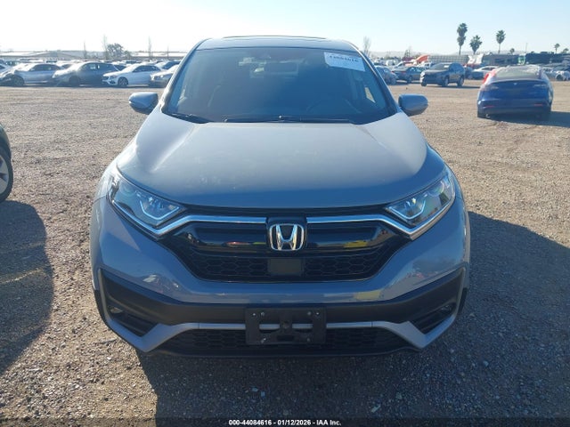 5J6RW1H52ML000138 Honda Cr-v 2wd Ex