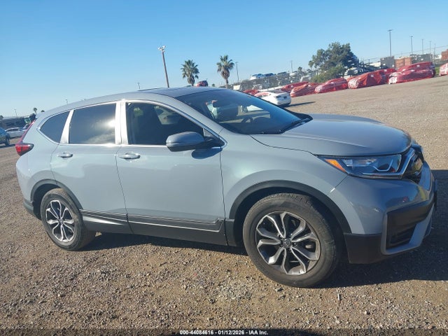 5J6RW1H52ML000138 Honda Cr-v 2wd Ex