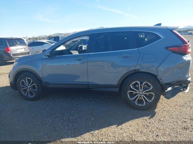 5J6RW1H52ML000138 Honda Cr-v 2wd Ex