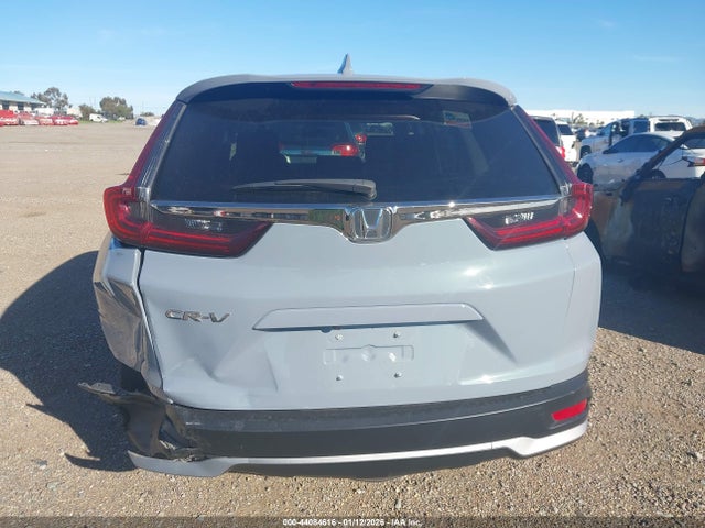 5J6RW1H52ML000138 Honda Cr-v 2wd Ex
