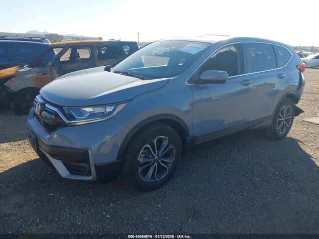 5J6RW1H52ML000138 Honda Cr-v 2wd Ex