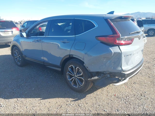 5J6RW1H52ML000138 Honda Cr-v 2wd Ex