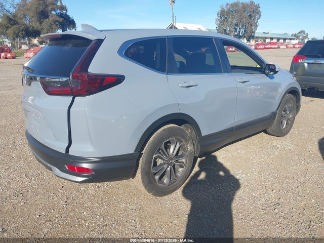 5J6RW1H52ML000138 Honda Cr-v 2wd Ex
