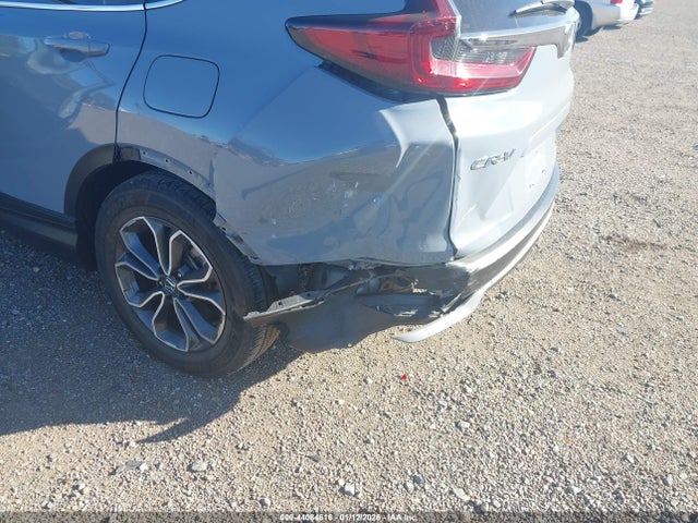 5J6RW1H52ML000138 Honda Cr-v 2wd Ex