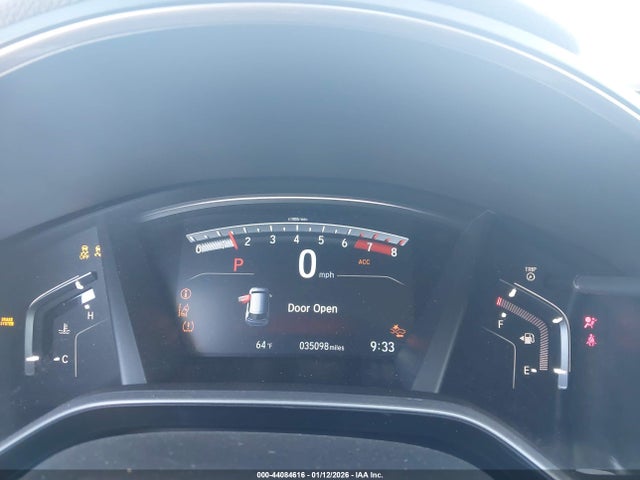 5J6RW1H52ML000138 Honda Cr-v 2wd Ex