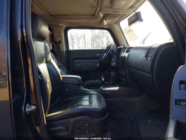 2008 HUMMER H3 SUV 5GTEN43E488186539 Photo 4