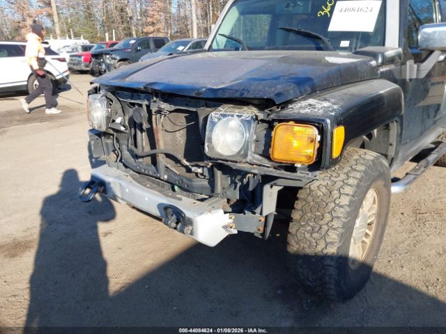 2008 HUMMER H3 SUV 5GTEN43E488186539 Photo 5