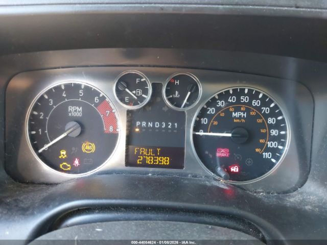 2008 HUMMER H3 SUV 5GTEN43E488186539 Photo 6