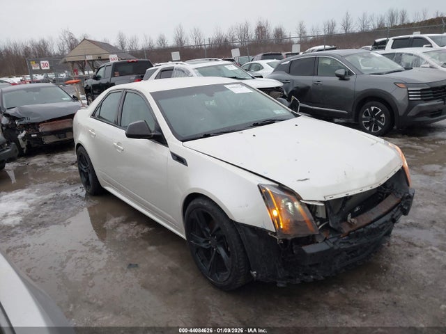 2013 CADILLAC CTS 1G6DG5E53D0179741 Photo 0