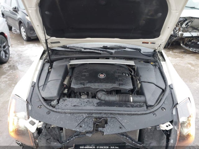 2013 CADILLAC CTS 1G6DG5E53D0179741 Photo 9