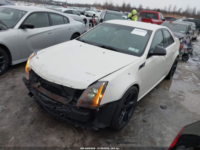 2013 CADILLAC CTS 1G6DG5E53D0179741 Photo 1