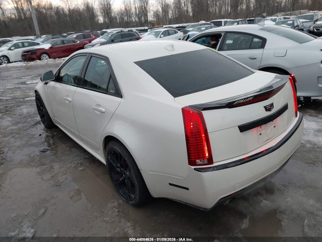 2013 CADILLAC CTS 1G6DG5E53D0179741 Photo 2