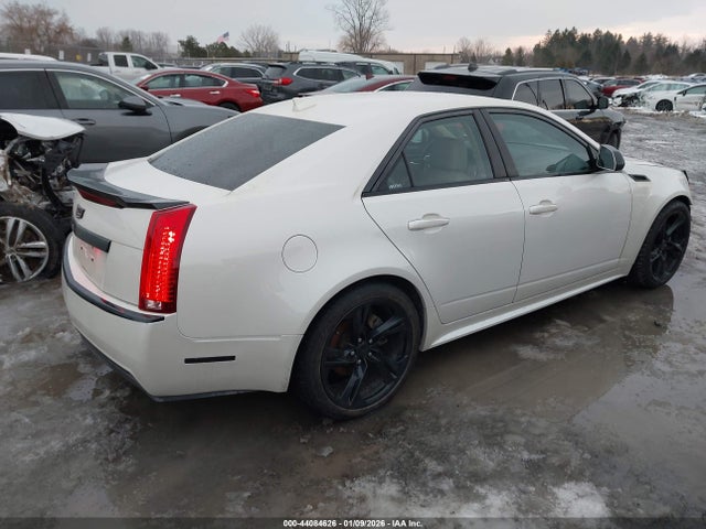 2013 CADILLAC CTS 1G6DG5E53D0179741 Photo 3