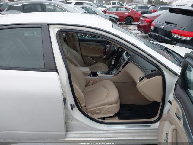 2013 CADILLAC CTS 1G6DG5E53D0179741 Photo 4