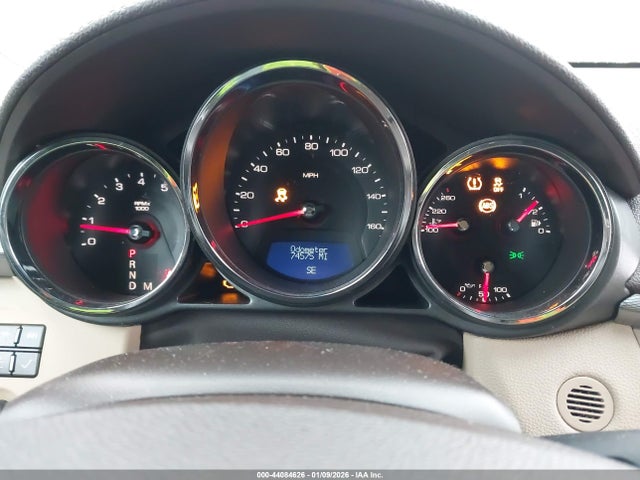 2013 CADILLAC CTS 1G6DG5E53D0179741 Photo 6