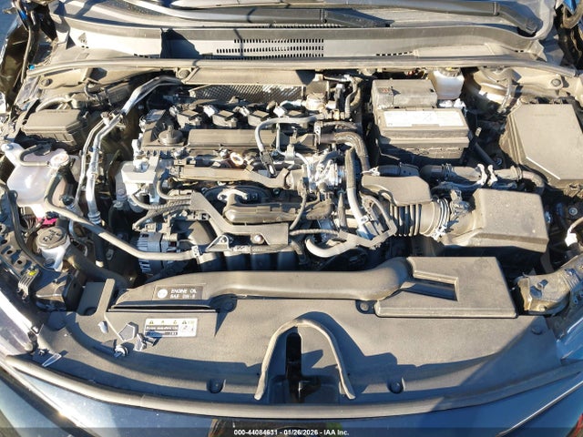 Toyota Corolla Xse 2025 5YFT4MCE4SP243643 Image 10