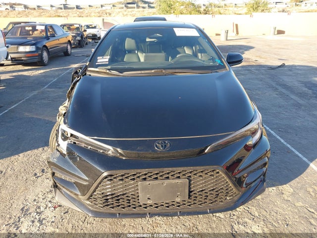 Toyota Corolla Xse 2025 5YFT4MCE4SP243643 Image 12
