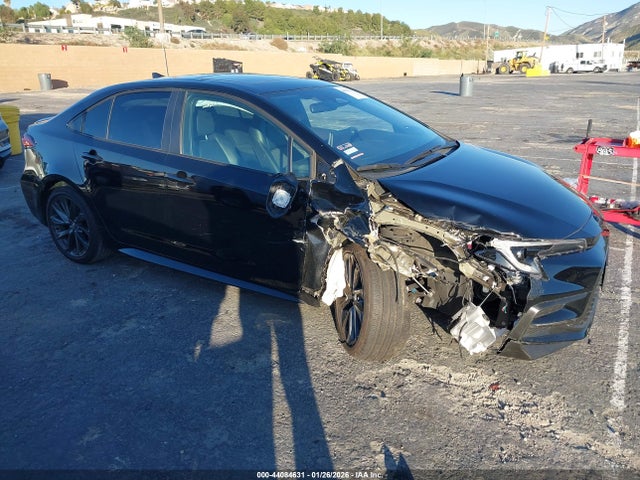 Toyota Corolla Xse 2025 5YFT4MCE4SP243643 Image 13