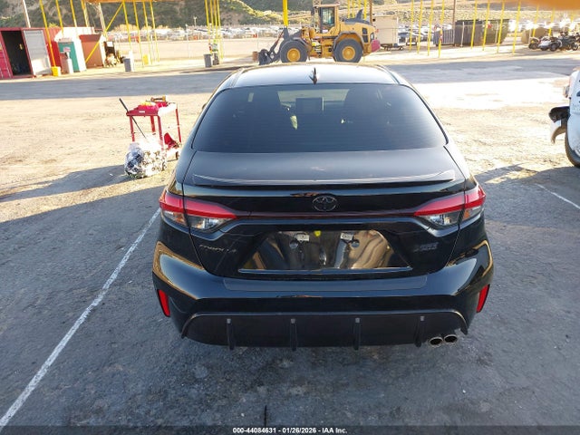 Toyota Corolla Xse 2025 5YFT4MCE4SP243643 Image 16