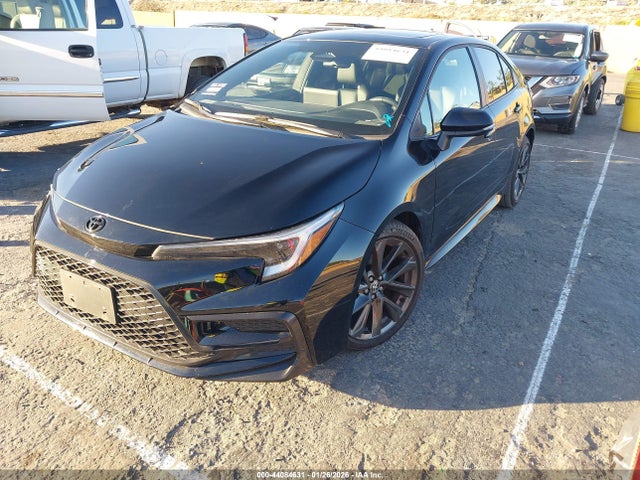 Toyota Corolla Xse 2025 5YFT4MCE4SP243643 Image 2
