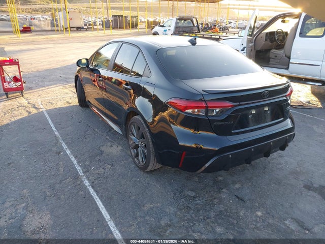 Toyota Corolla Xse 2025 5YFT4MCE4SP243643 Image 3