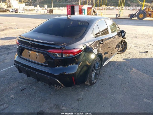 Toyota Corolla Xse 2025 5YFT4MCE4SP243643 Image 4