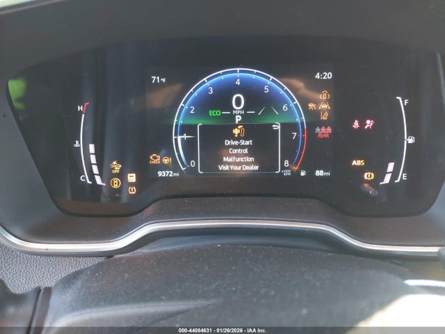Toyota Corolla Xse 2025 5YFT4MCE4SP243643 Image 7