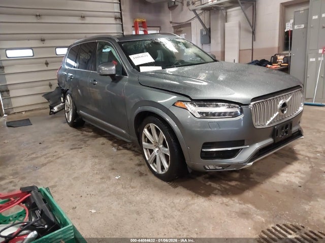 2018 VOLVO XC90 YV4A22PL7J1388900