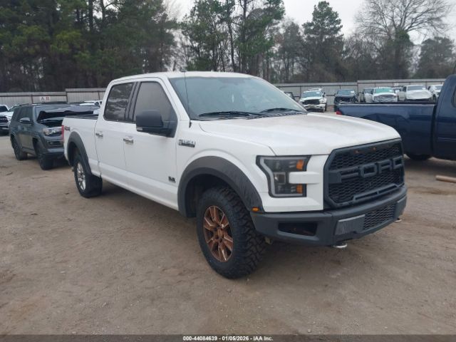 2015 FORD F-150 1FTFW1EG3FKD03193