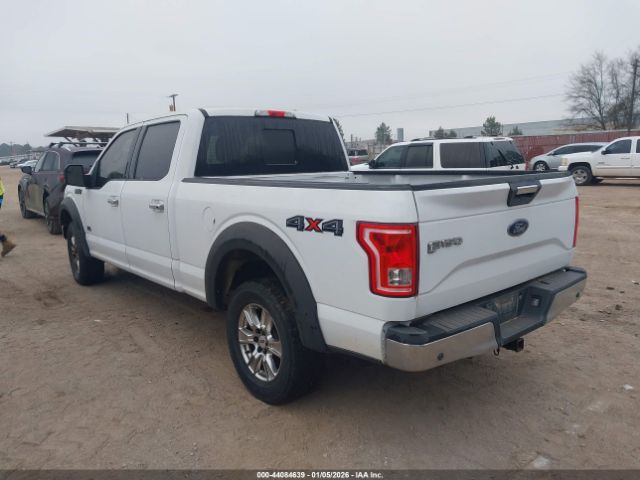 2015 FORD F-150 1FTFW1EG3FKD03193 Photo 2