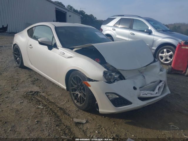 2013 SCION FR-S JF1ZNAA16D1710032