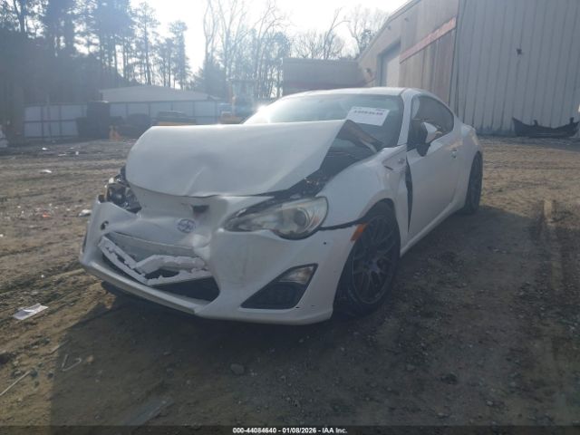 2013 SCION FR-S JF1ZNAA16D1710032 Photo 1