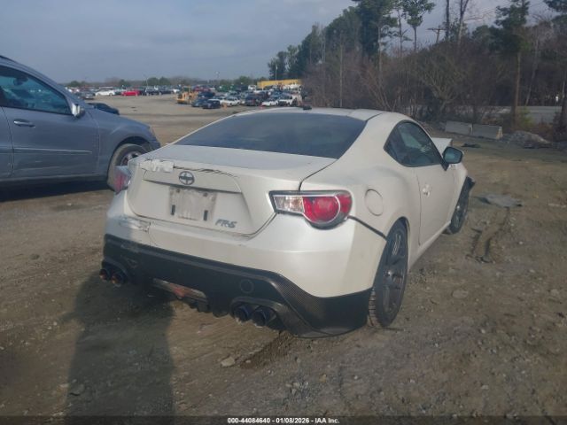 2013 SCION FR-S JF1ZNAA16D1710032 Photo 3