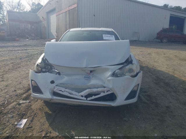 2013 SCION FR-S JF1ZNAA16D1710032 Photo 5