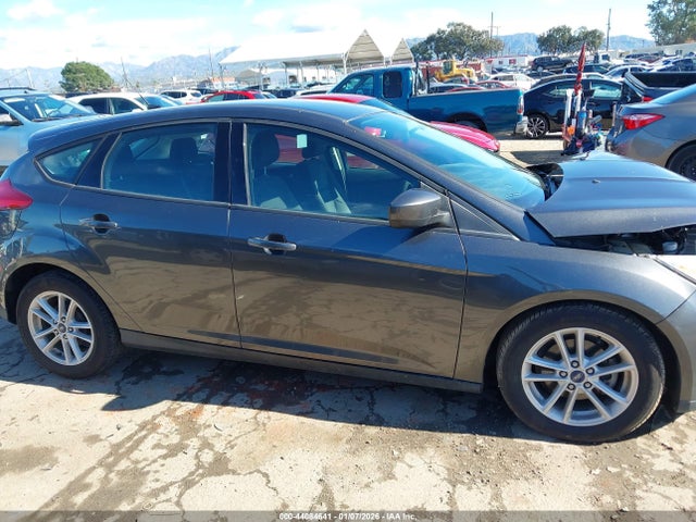 1FADP3K20JL223867 Ford FOCUS SE