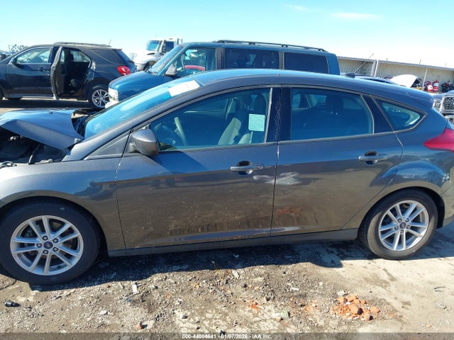 1FADP3K20JL223867 Ford FOCUS SE