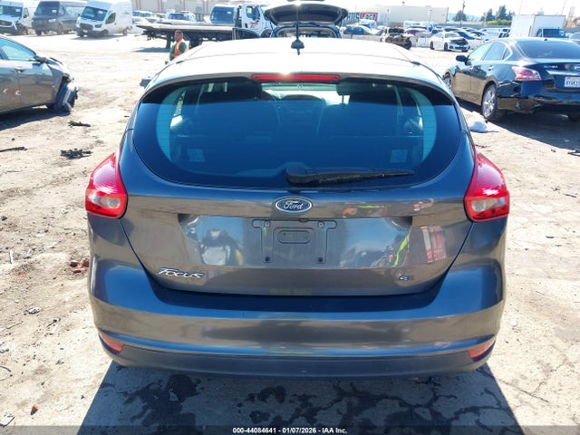 1FADP3K20JL223867 Ford FOCUS SE