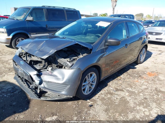 1FADP3K20JL223867 Ford FOCUS SE