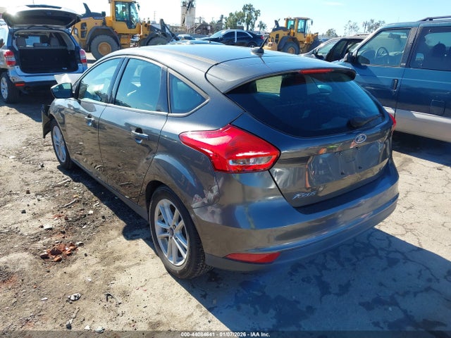 1FADP3K20JL223867 Ford FOCUS SE