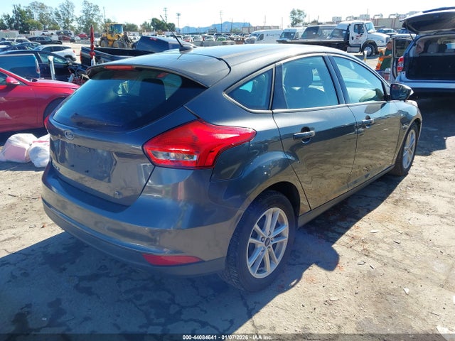 1FADP3K20JL223867 Ford FOCUS SE