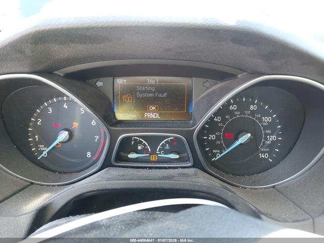 1FADP3K20JL223867 Ford FOCUS SE
