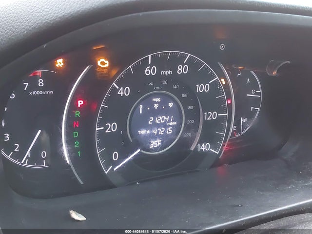 Honda CR-V EX 2014 2HKRM4H5XEH630010 Image 7