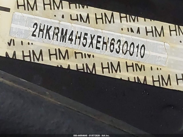 Honda CR-V EX 2014 2HKRM4H5XEH630010 Image 9
