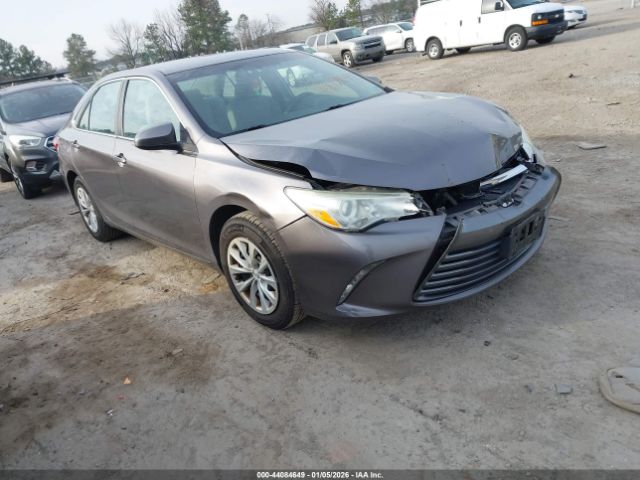 2015 TOYOTA CAMRY 4T4BF1FK0FR466052