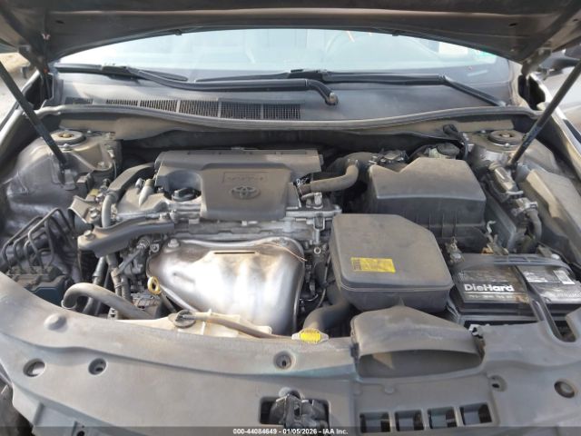 2015 TOYOTA CAMRY 4T4BF1FK0FR466052 Photo 9