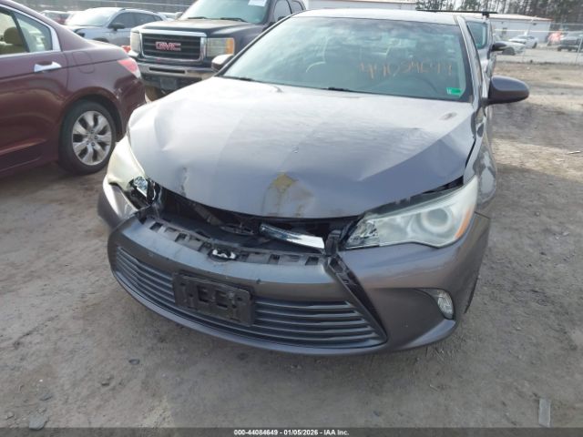 2015 TOYOTA CAMRY 4T4BF1FK0FR466052 Photo 5