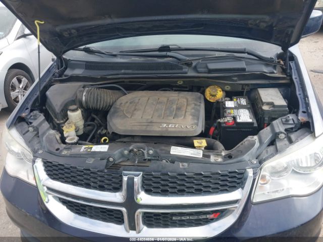 2016 DODGE GRAND CARAVAN 2C4RDGCG8GR273426 Photo 9