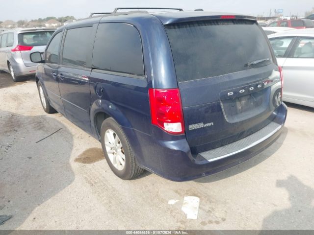 2016 DODGE GRAND CARAVAN 2C4RDGCG8GR273426 Photo 2
